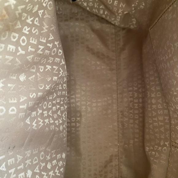 Kate Spade purse - Picture 5 of 8